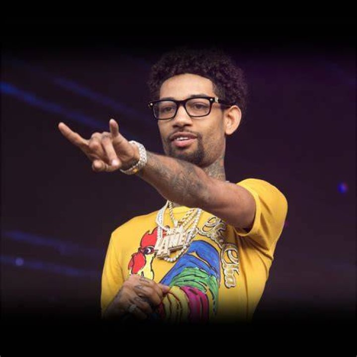 PnB Rock as seen in February 2018