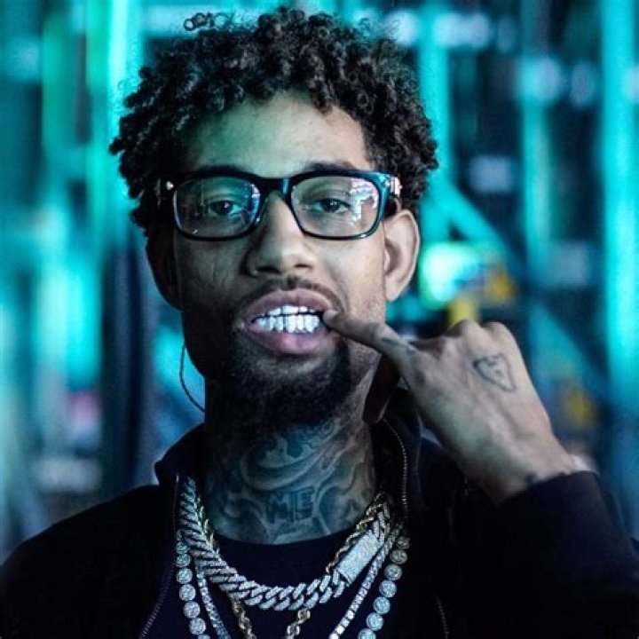 PnB Rock in an Instagram picture as seen in October 2017