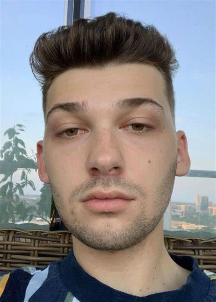 Pokediger1 in a selfie in September 2019