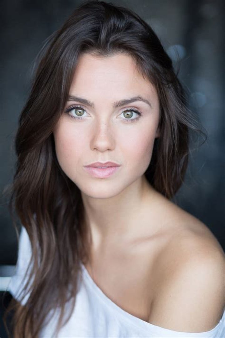 Poppy Drayton as seen in April 2017