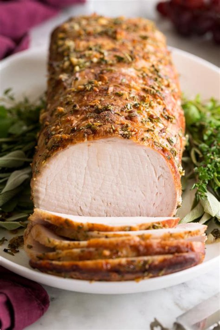 Pork Loin