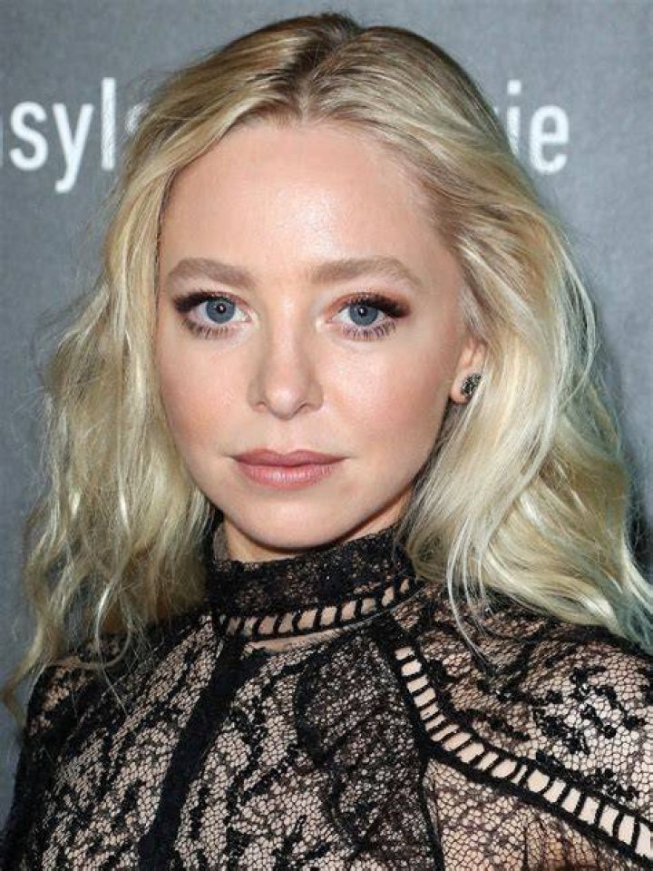 Portia Doubleday at the Hugo Boss Mavericks of Hollywood event in February 2017