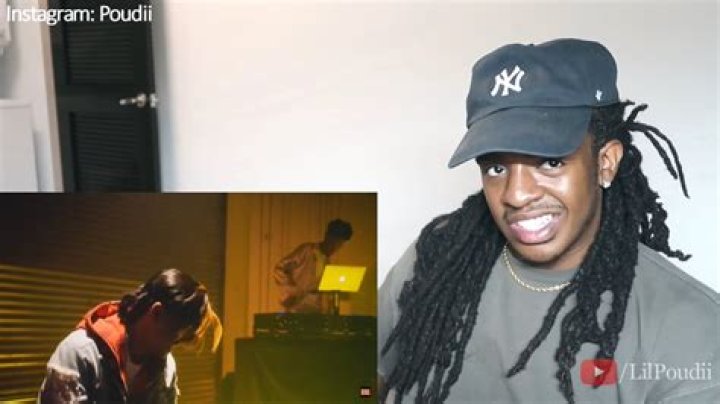 Poudii as seen in a picture taken in Los Angeles, California in August 2019