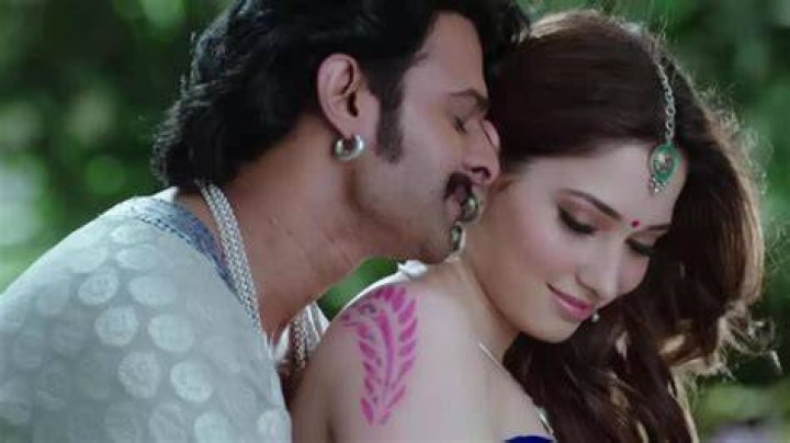 Prabhas and Tamannaah