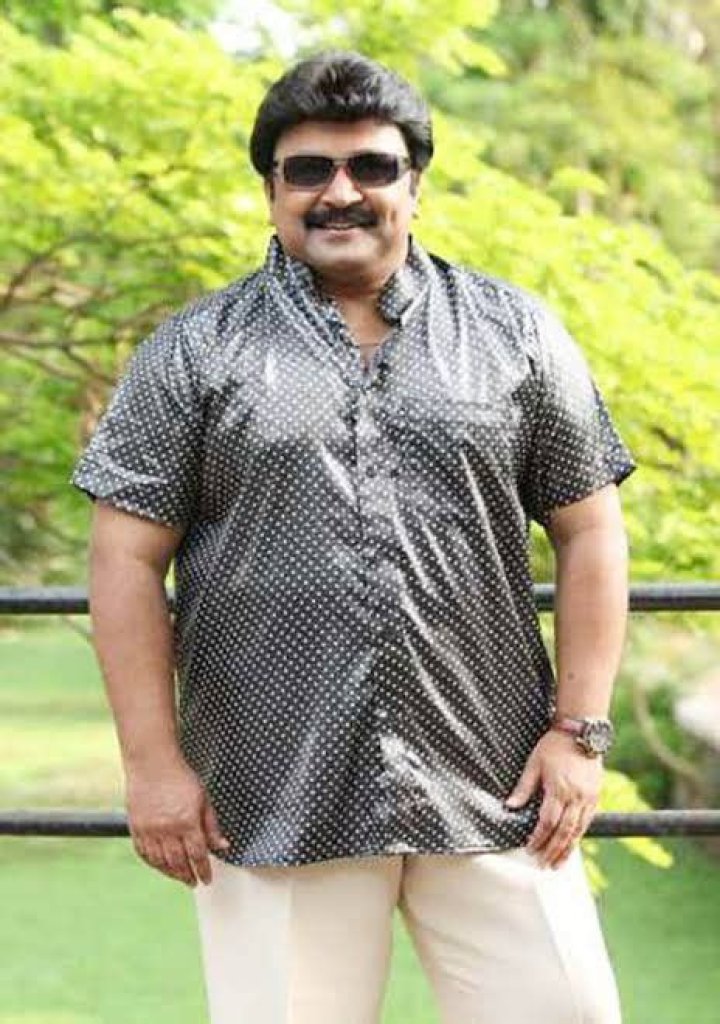 Prabhu Ganesan as seen in Ooty, Tamil Nadu