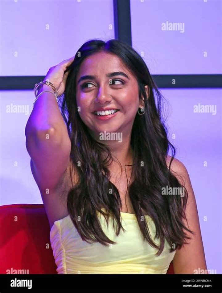 Prajakta Koli as seen in an Instagram Post in August 2021