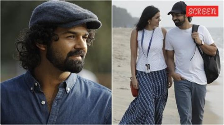 Pranav Mohanlal and friends in an Instagram selfie