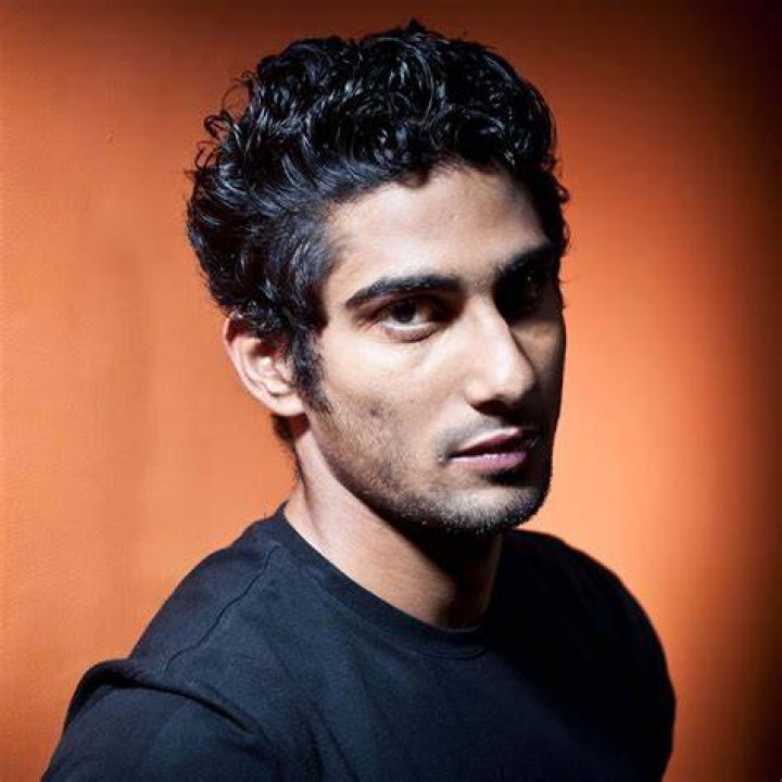 Prateik Babbar as seen in 2012