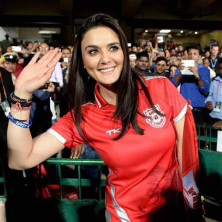 Preity Zinta as seen at the Marrakech International Film Festival in 2011