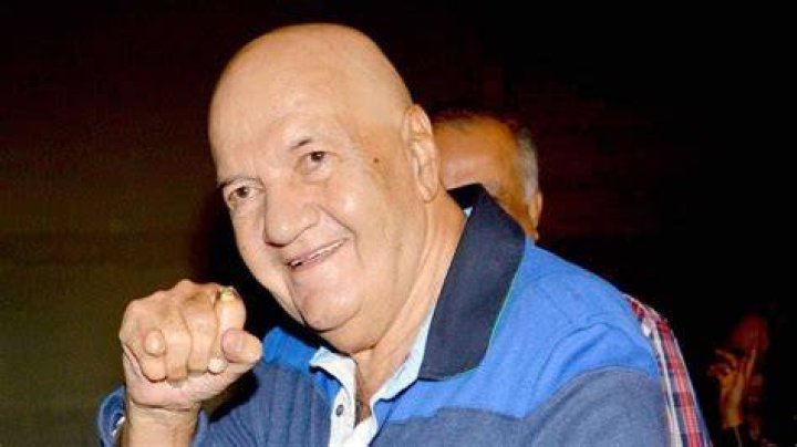 Prem Chopra as seen at the prayer meet for Rajesh Khanna in 2012