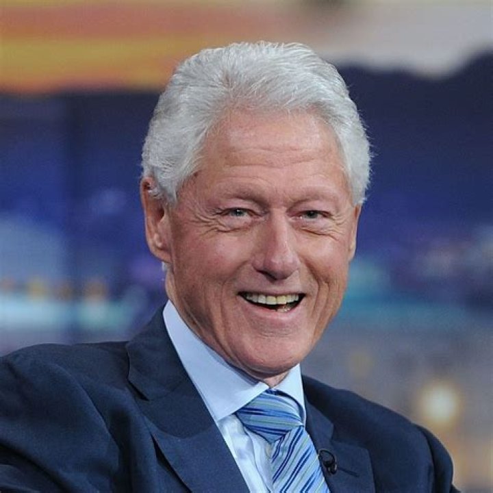 President Bill Clinton in an official White House picture in 1993