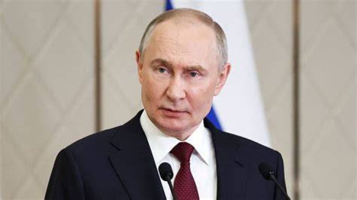 President Vladimir Putin
