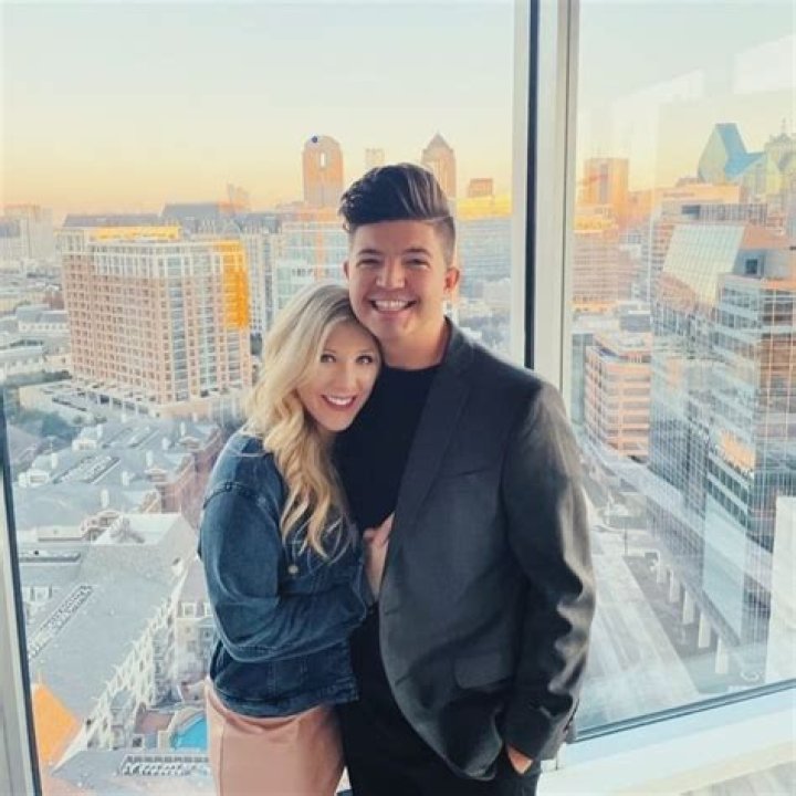 PrestonPlayz and Brianna Paige as seen in April 2019
