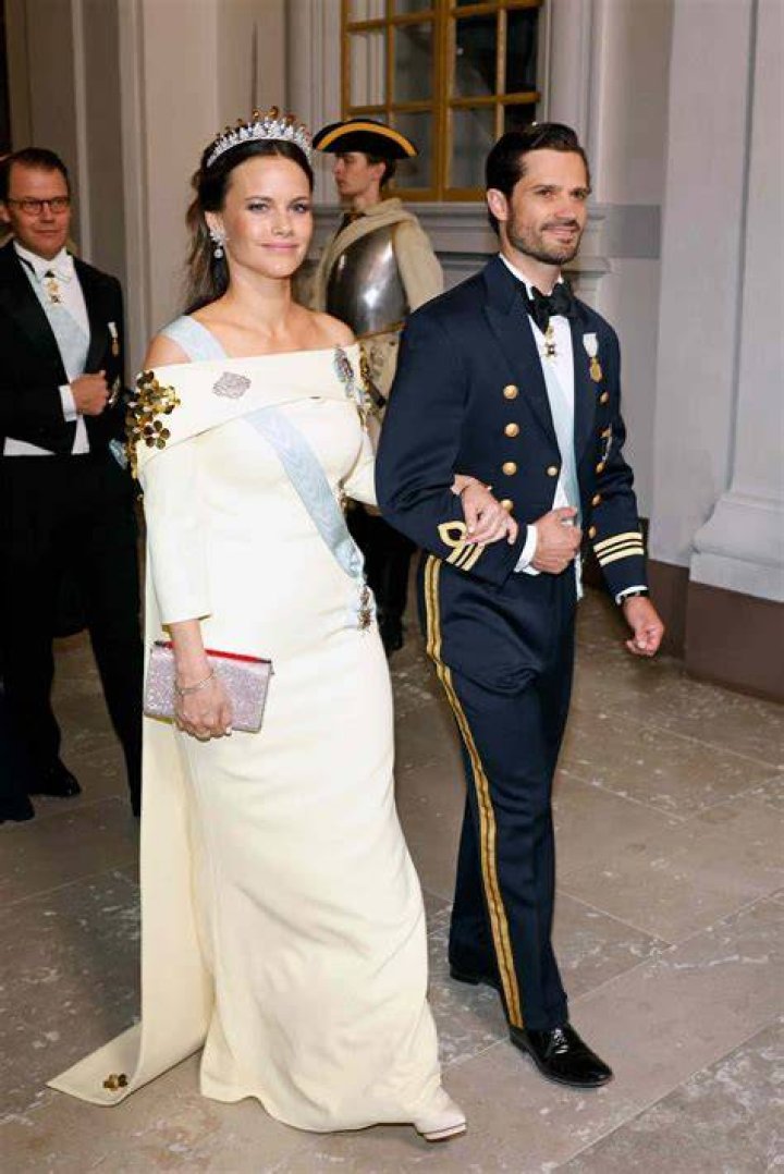 Prince Carl Philip as seen while driving a Porsche 997 GT3 Cup at Carrera Cup Ring Knutstorp in Sweden in April 2008