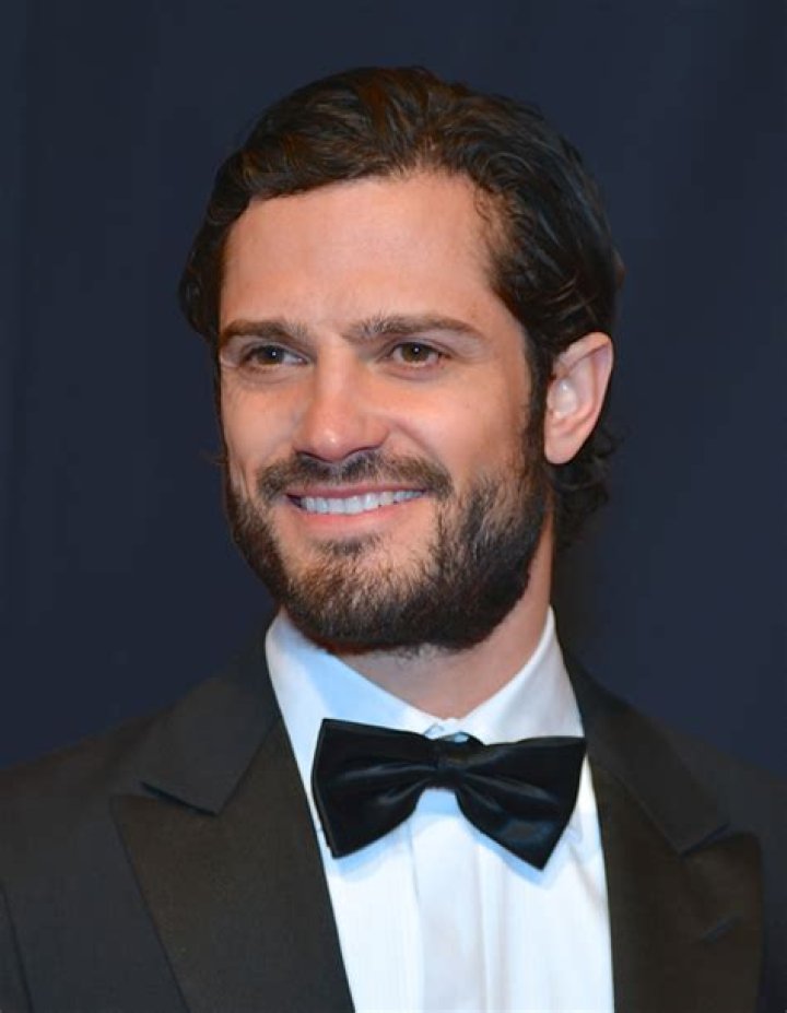 Prince Carl Philip, Duke of V&auml;rmland at the Swedish Sports Gala at the Ericsson Globe in Stockholm on January 13, 2014