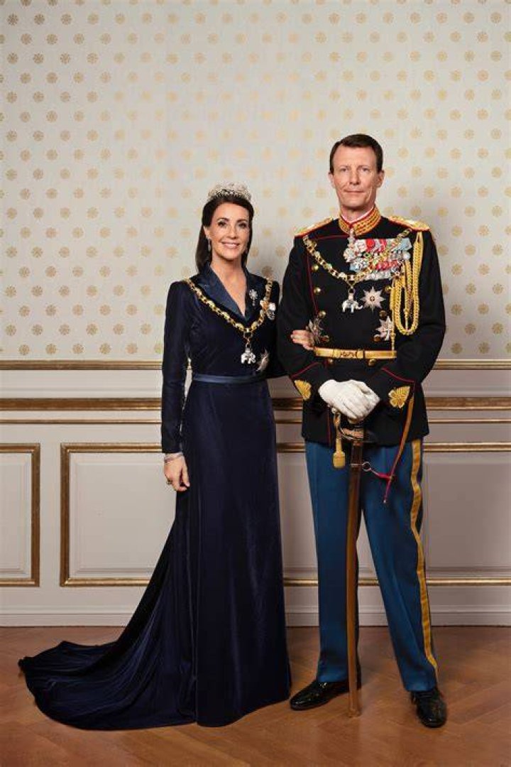 Prince Joachim of Denmark as seen at the wedding between Princess Madeleine and Christopher O'Neill on June 8, 2013