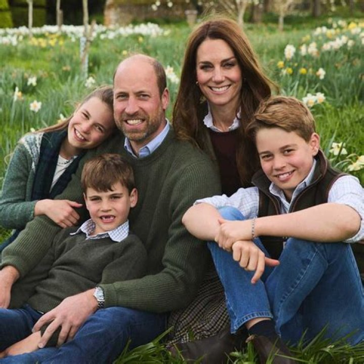 Prince Louis as seen on his 2nd birthday in 2020