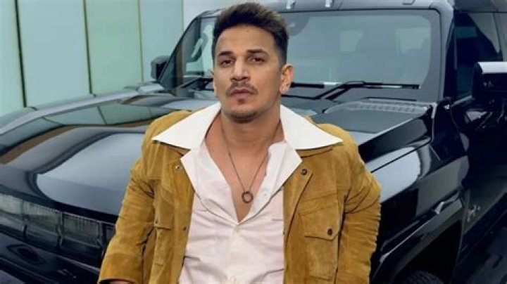 Prince Narula as seen in November 2018