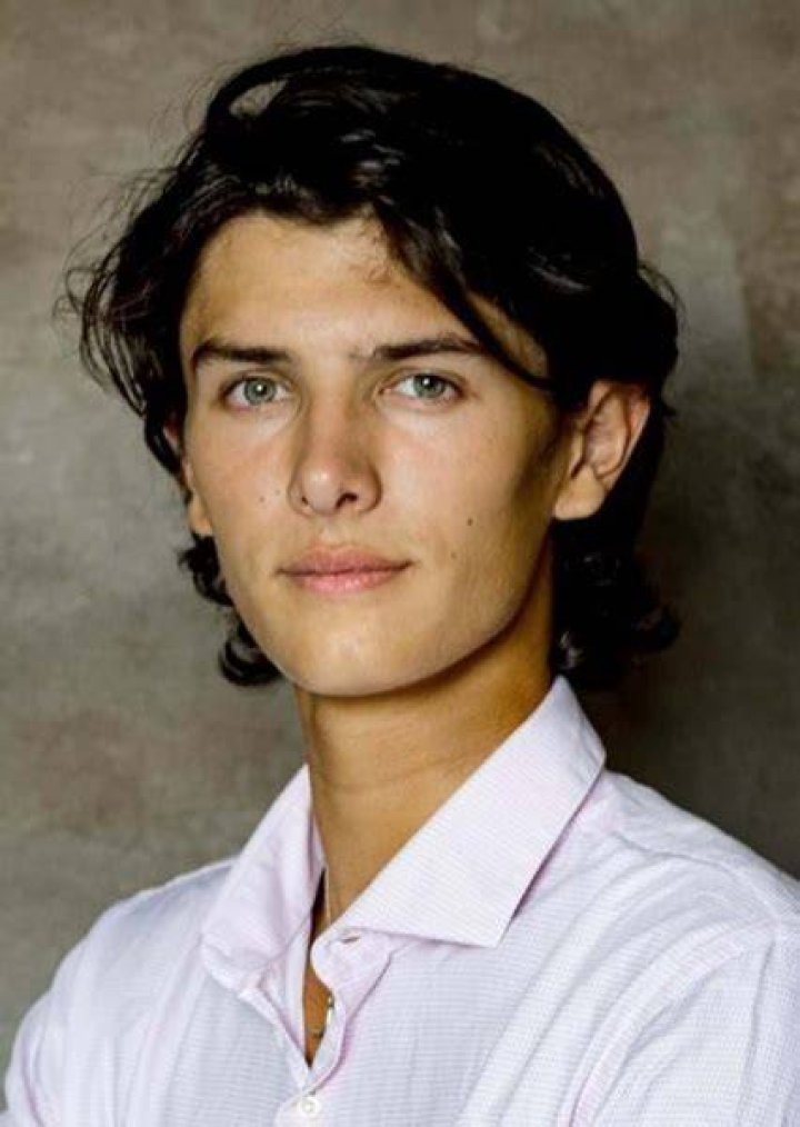 Prince Nikolai of Denmark in an Instagram selfie as seen in June 2018