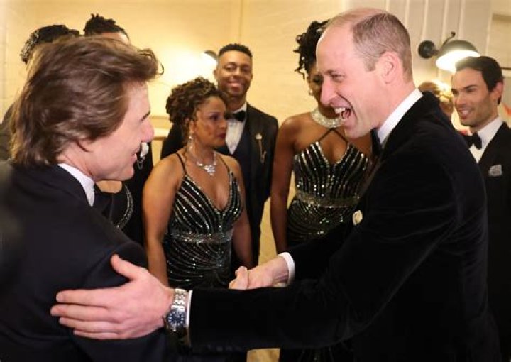 Prince William at gala dinner at Houghton Hall in June 2016