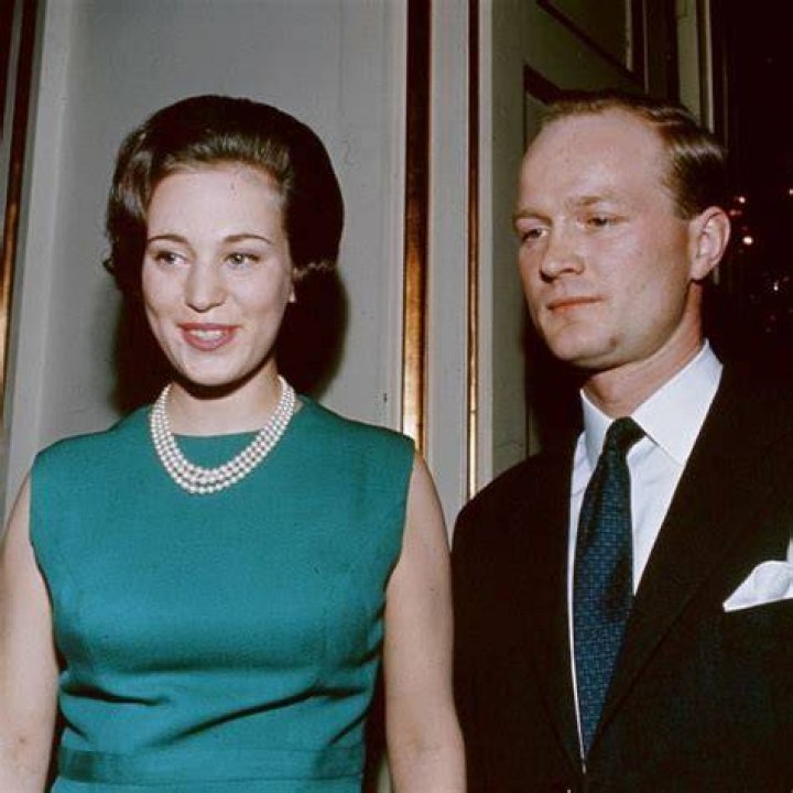 Princess Benedikt of Denmark together with her fianc&eacute; Prince Richard before their marriage