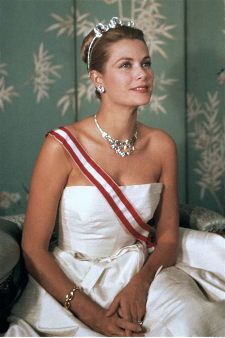 Princess Grace Kelly of Monaco
