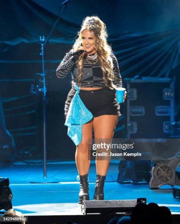 Priscilla Block in May 2022 encouraging everyone to celebrate all the wins in life whether big or small