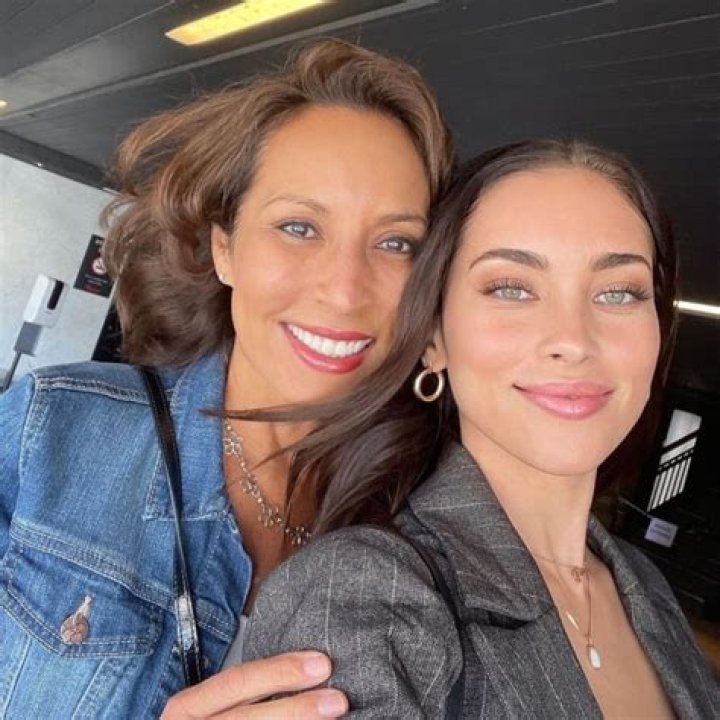 Priscilla Quintana as seen in April 2018