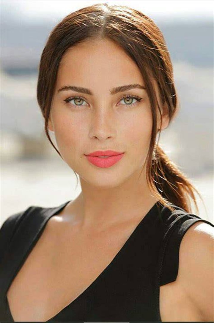 Priscilla Quintana posing for the camera in December 2019