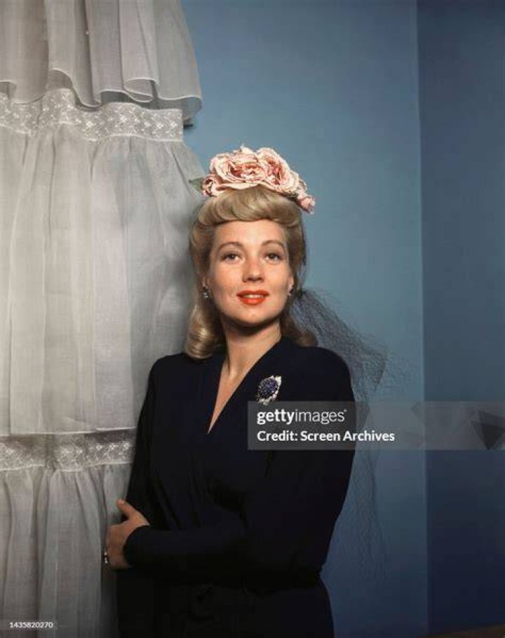 Publicity photo of Ann Sothern from the television program The Ann Sothern Show taken on September 23, 1960