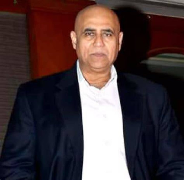 Puneet Issar as seen while posing for a picture with his wife in Amsterdam, Netherlands in October 2019