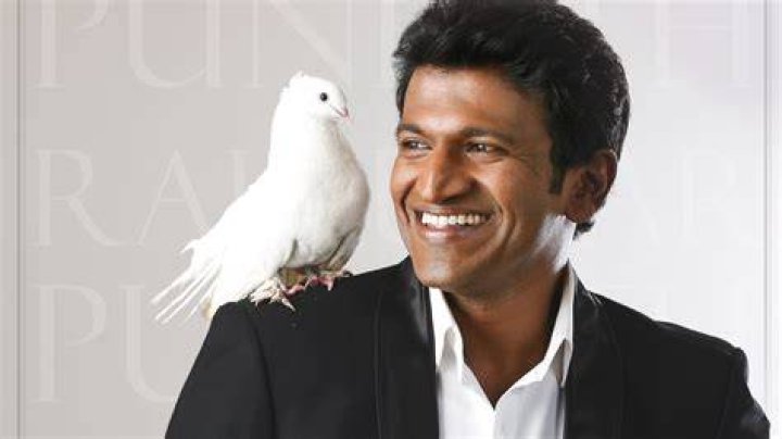 Puneeth Rajkumar as seen in an Instagram Post in August 2020