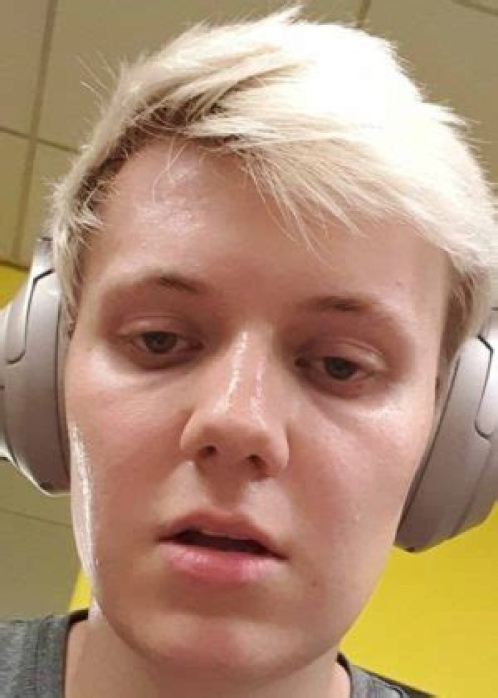 Pyrocynical in an Instagram selfie as seen in August 2019
