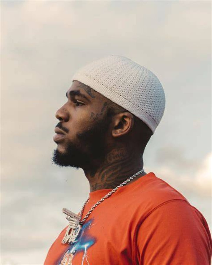 Q Da Fool as seen in August 2018