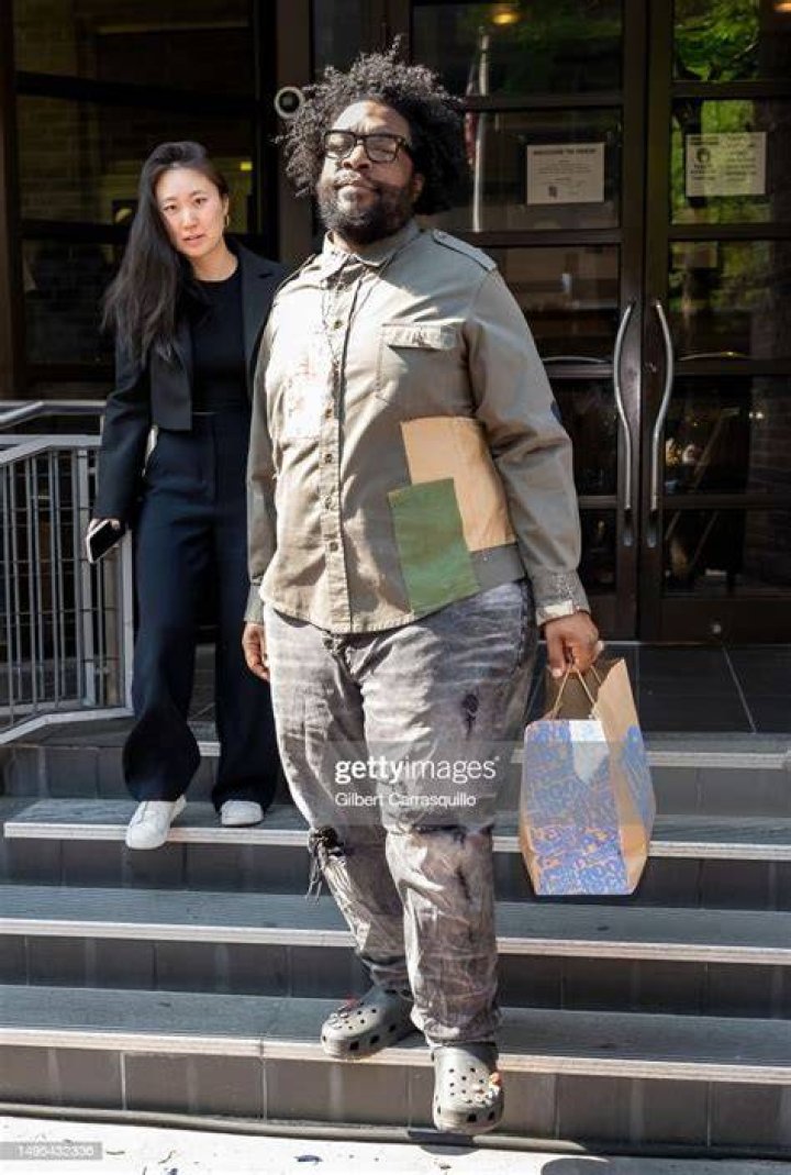 Questlove as seen in June 2013