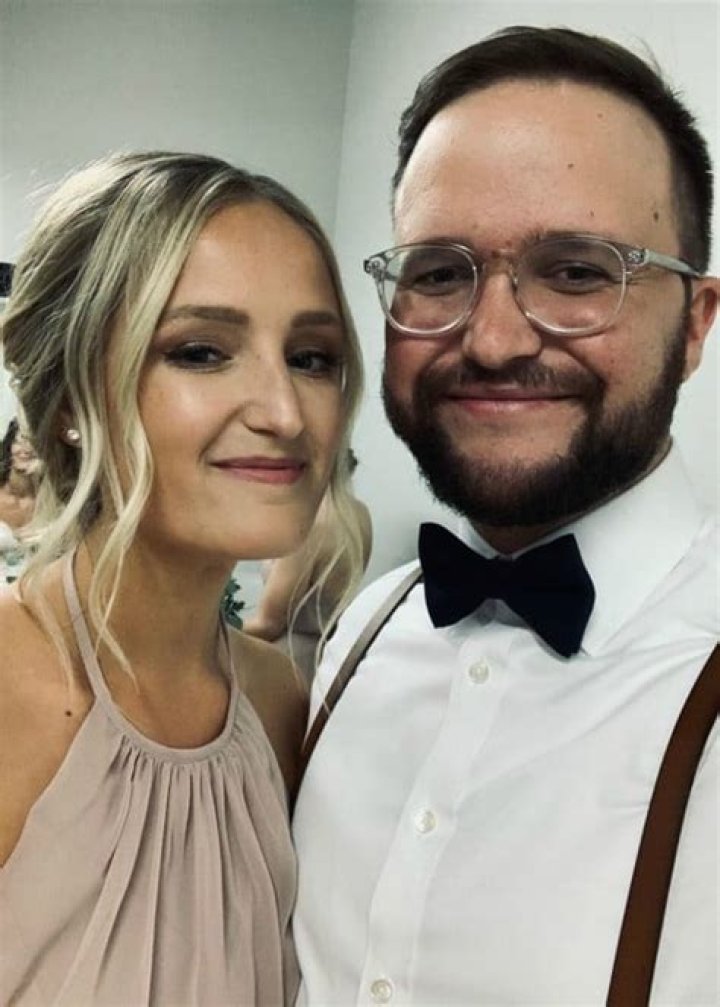 Quinn XCII and Macy Temrowski in a selfie in September 2019