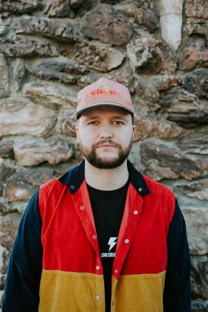 Quinn XCII in an Instagram selfie as seen in October 2019