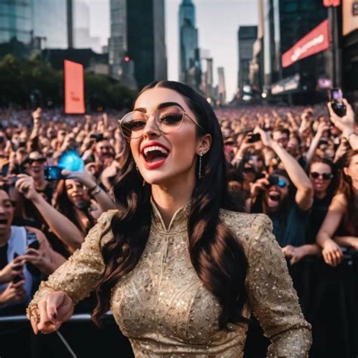 Qveen Herby as seen on her Instagram in March 2019