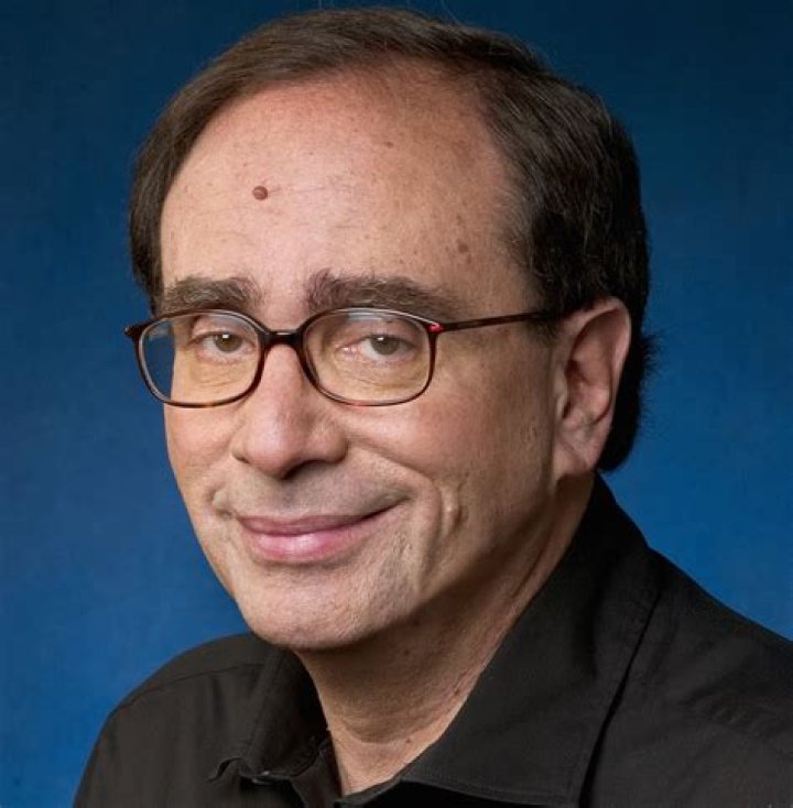 R. L. Stine as seen in a picture that was taken at an event in Phoenix, Arizona in November 2019