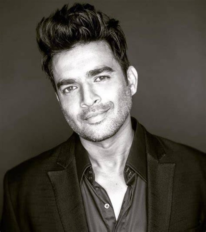 R. Madhavan in an Instagram selfie as seen in January 2018
