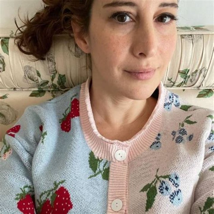 Rachel Antonoff as seen in November 2021