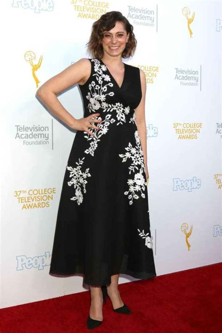 Rachel Bloom at College Television Awards in 2016