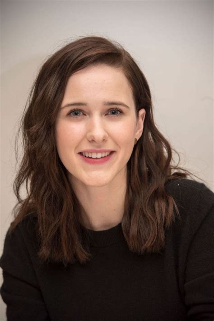 Rachel Brosnahan at a press tour event in July 2014