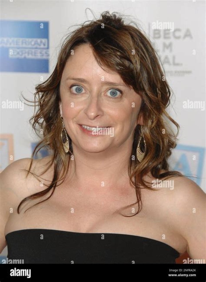 Rachel Dratch at the premiere of Baby Mama during the 2008 Tribeca Film Festival in New York City