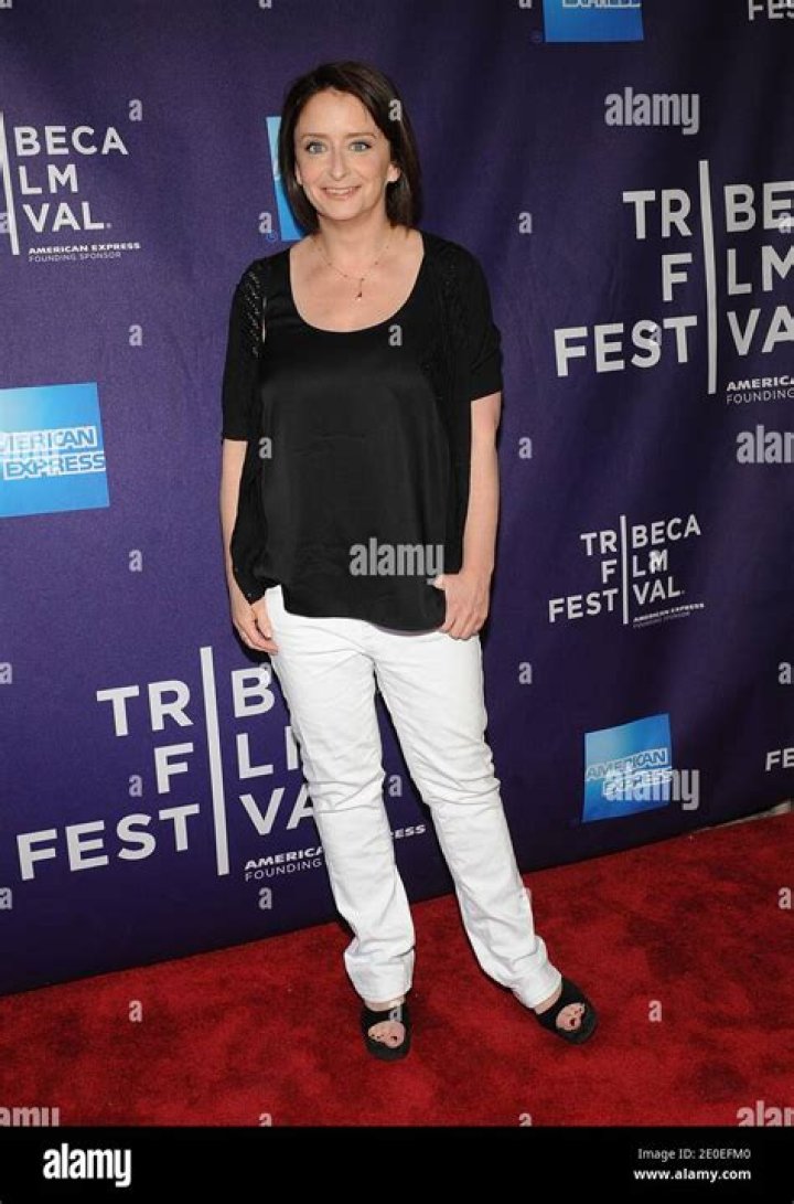 Rachel Dratch during the 2012 Tribeca Film Festival