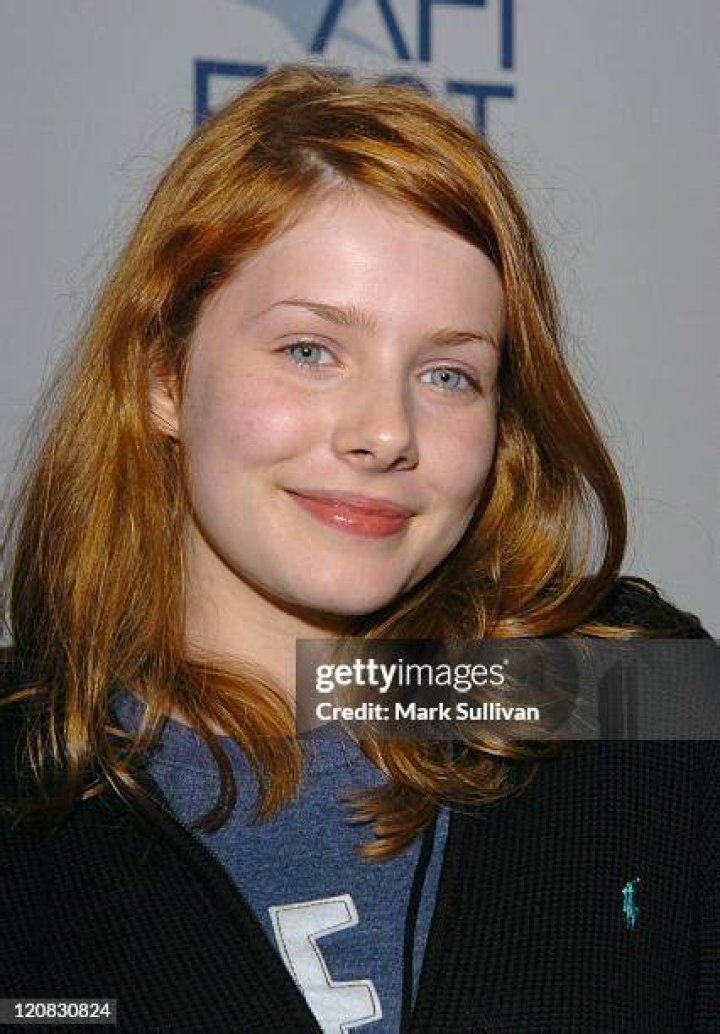Rachel Hurd-Wood during the Raw Riddim photoshoot in October 2009