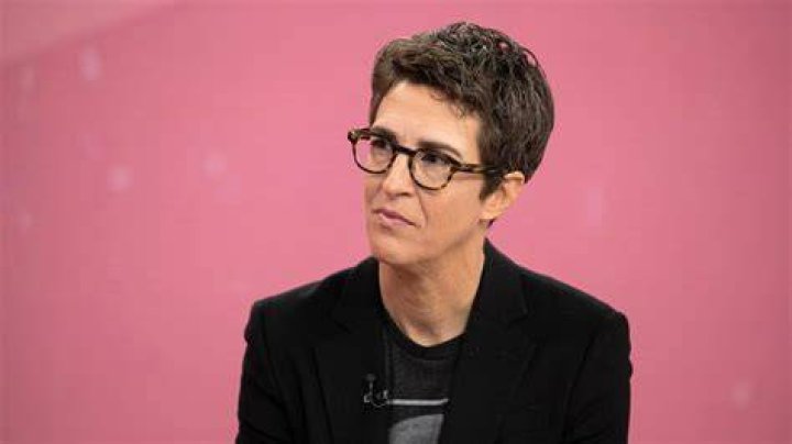 Rachel Maddow as seen in 2013