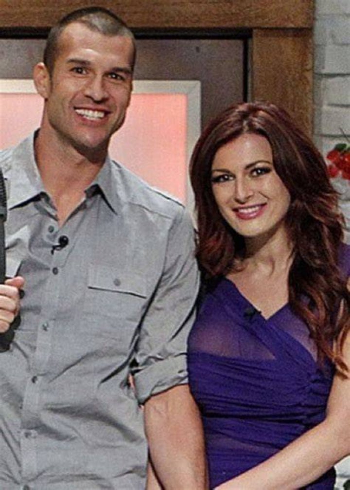 Rachel Reilly as seen in an Instagram Post in March 2020
