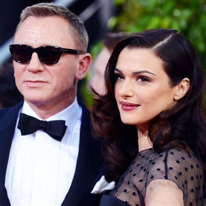 Rachel Weisz and husband Daniel Craig at the The Opportunity Network’s 7th Annual ‘Night of Opportunity’ at Cipriani Wall Street on April 7, 2014 in New York City