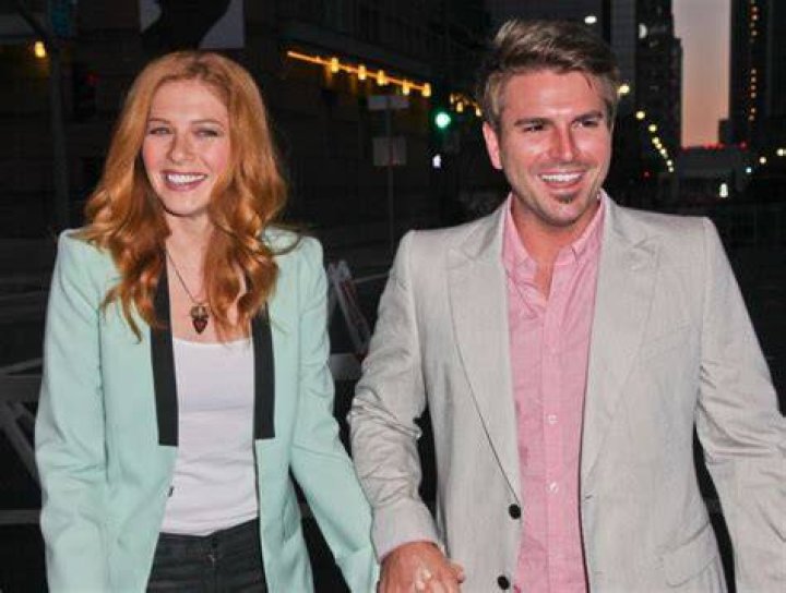 Rachelle Lefevre boyfriend Chris Crary
